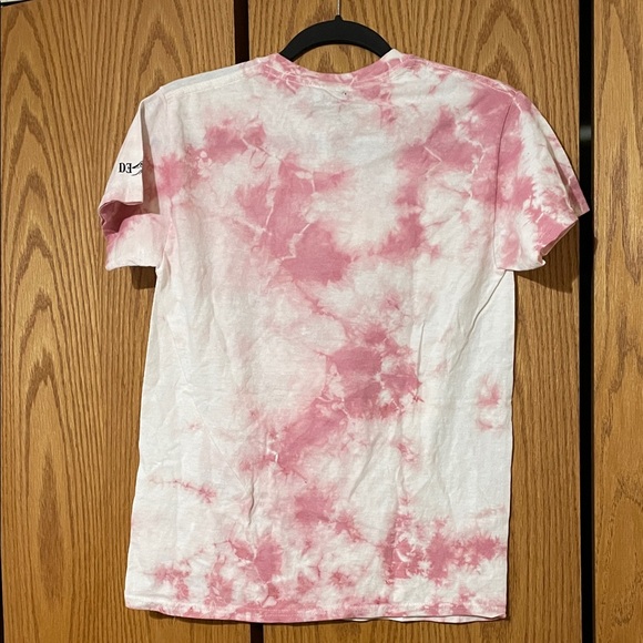 Anime Character Tie-Dye T-Shirt - Picture 5 of 8